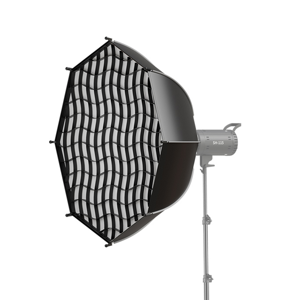 SH Bowens Parabolic Softbox, D - Photography Lighting Diffuser ulasan dan harga