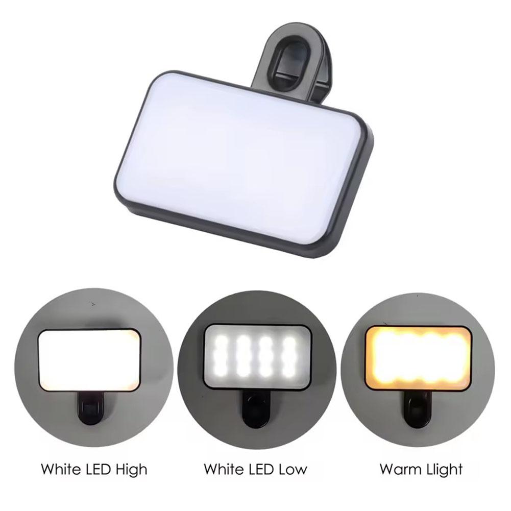 Pocket Selfie Light Mini LED S - Photography Lighting Professional ulasan dan harga
