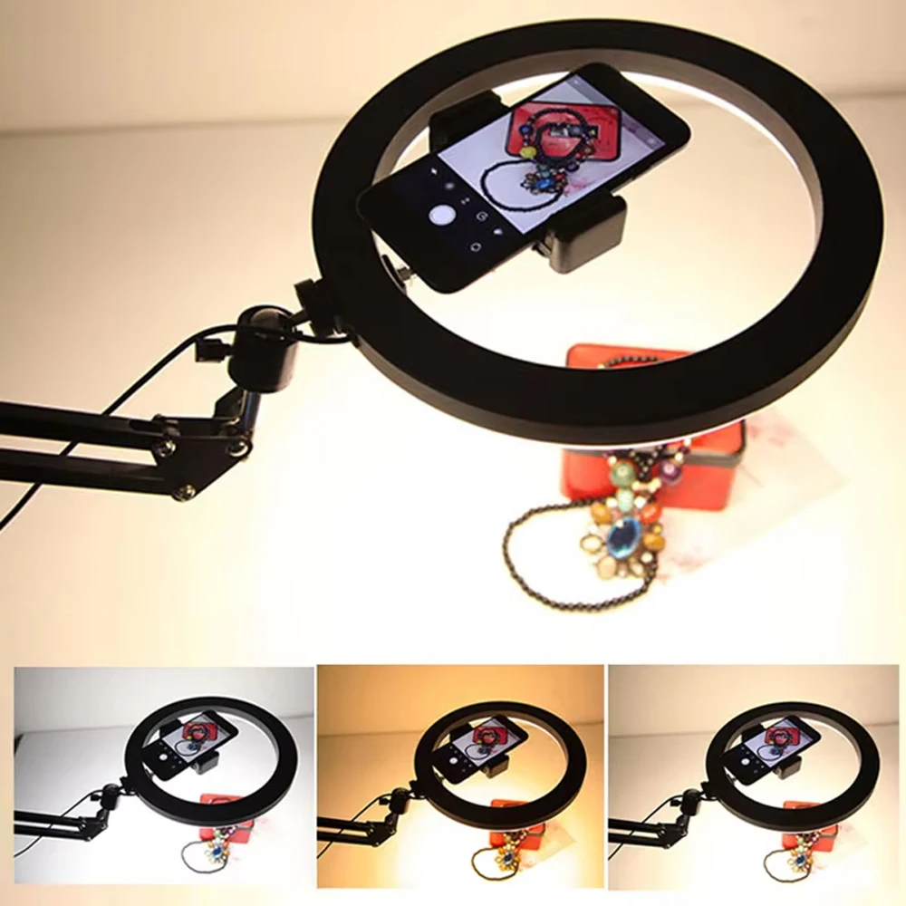 Nice Overhead Tripod With Ring - Photography Lighting Professional ulasan dan harga