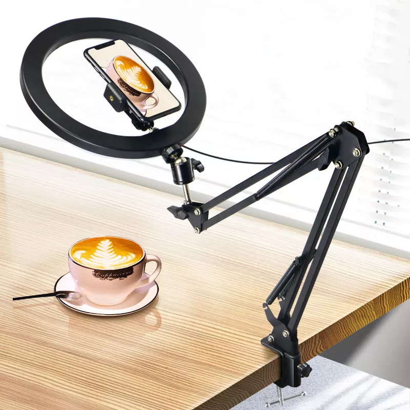Nice Overhead Tripod With Ring - Photography Lighting Professional ulasan dan harga