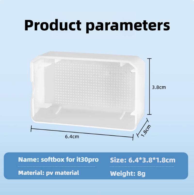 Flash Diffuser Soft Box for Go - Photography Lighting Diffuser ulasan dan harga