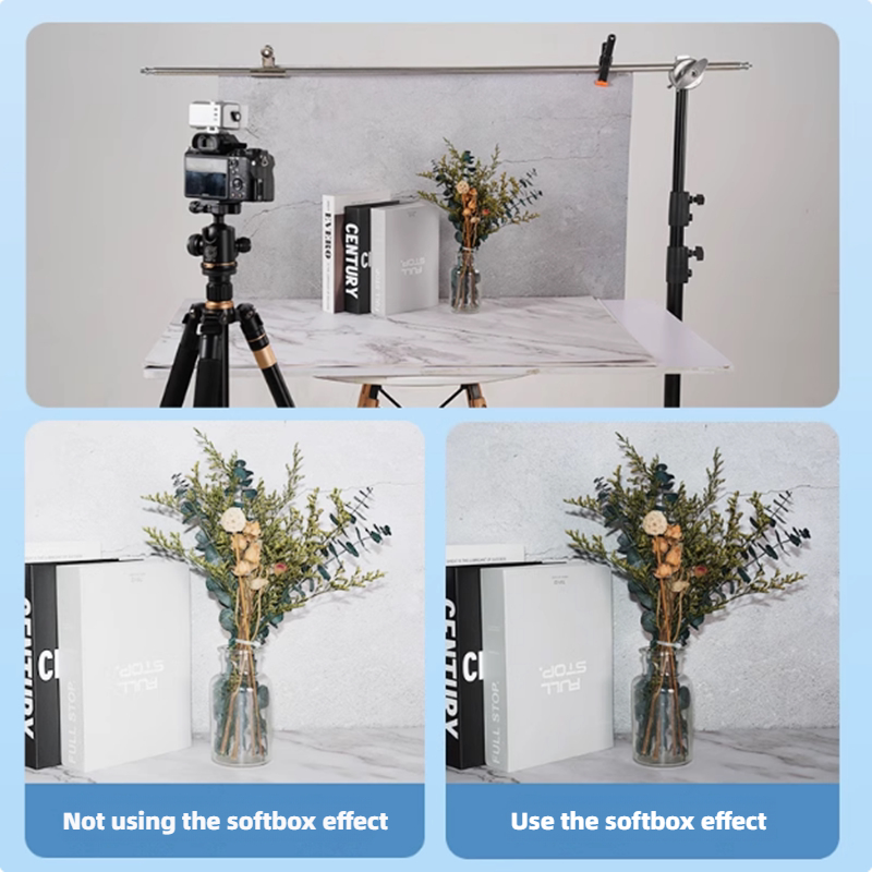 Flash Diffuser Soft Box for Go - Photography Lighting Diffuser ulasan dan harga