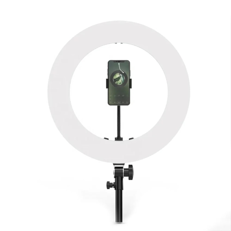 18 Inch 90W Led Circulars Ring - Photography Lighting Circle ulasan dan harga