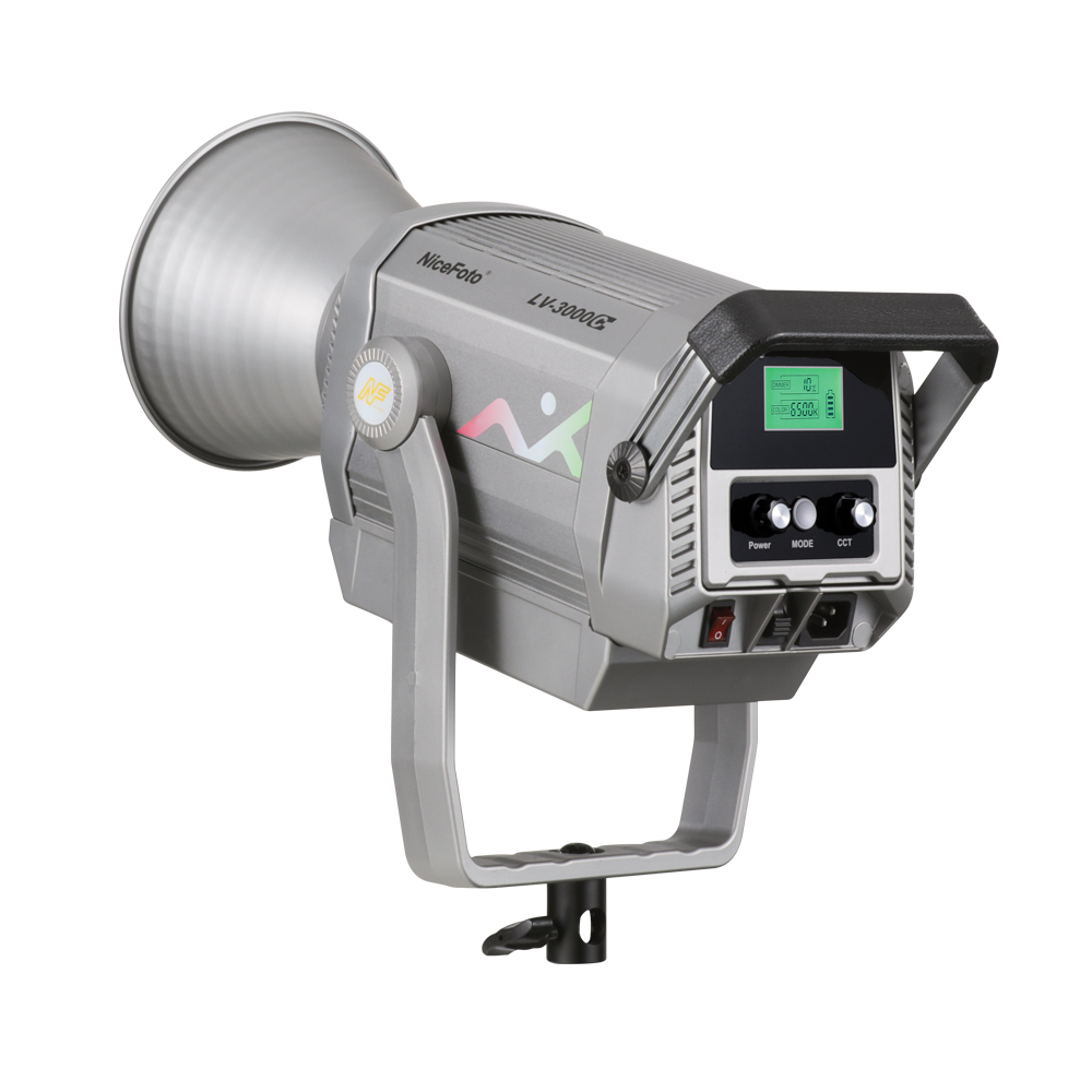 LV-3000C NiceFoto Professional - Photography And Videography Lighting ulasan dan harga