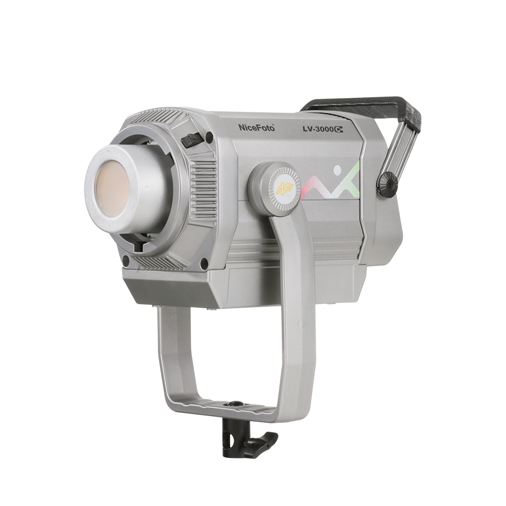 LV-3000C NiceFoto Professional - Photography And Videography Lighting ulasan dan harga