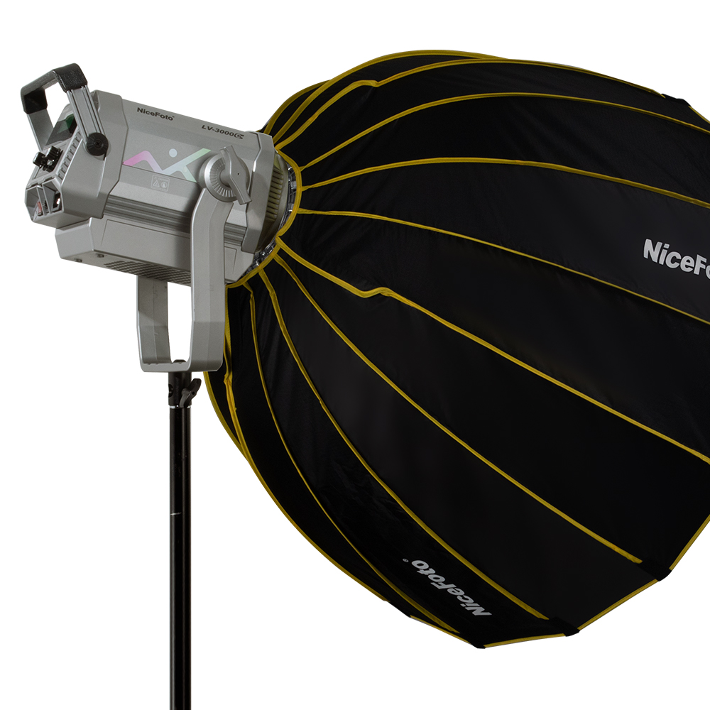 LV-3000C NiceFoto Professional - Photography And Videography Lighting ulasan dan harga