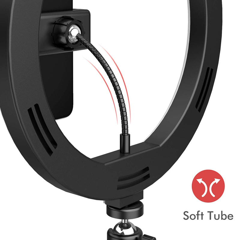 16/26/33cm Selfie Ring Light L - Photography Lighting Circle ulasan dan harga