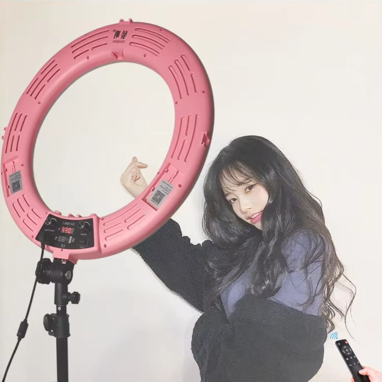 Photographys Ring Lamp Ring Fi - Photography Lighting Circle ulasan dan harga