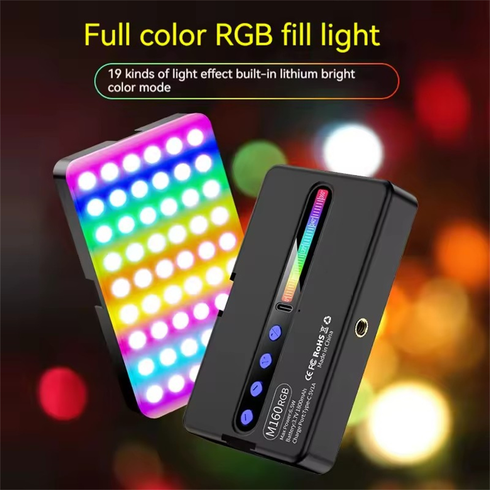Full Color RGB Video Light 270 - Photography And Videography Lighting ulasan dan harga