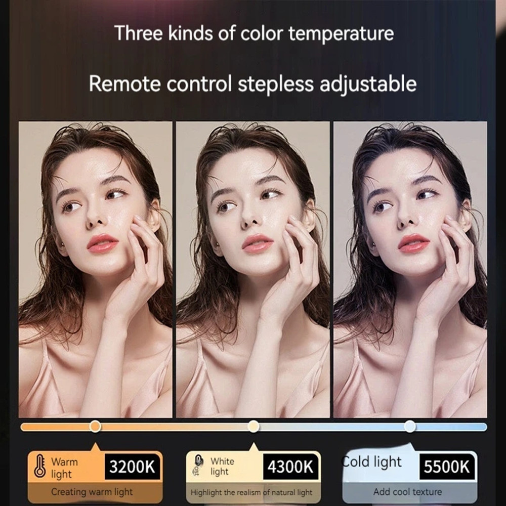 Full Color RGB Video Light 270 - Photography And Videography Lighting ulasan dan harga
