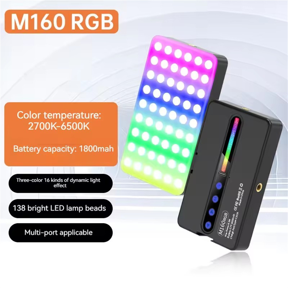 Full Color RGB Video Light 270 - Photography And Videography Lighting ulasan dan harga
