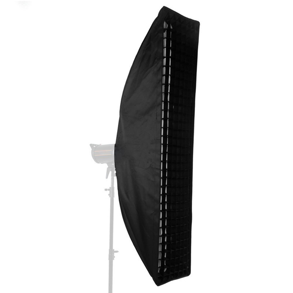 35 X 160cm Softbox Honeycomb G - Photography Lighting Flash ulasan dan harga