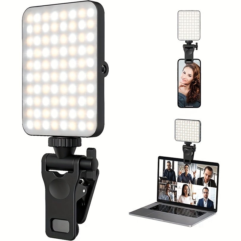 1pc Rechargeable Magnetic LED  - Photography Lighting Professional ulasan dan harga