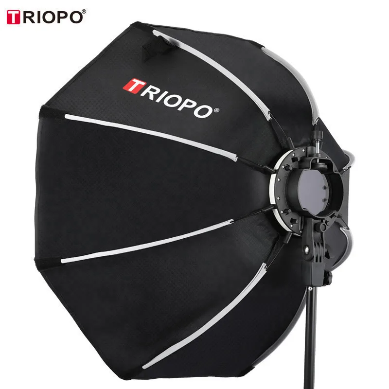 TRIOPO KX  65cm 90cm Softbox   - Photography Lighting Flash ulasan dan harga