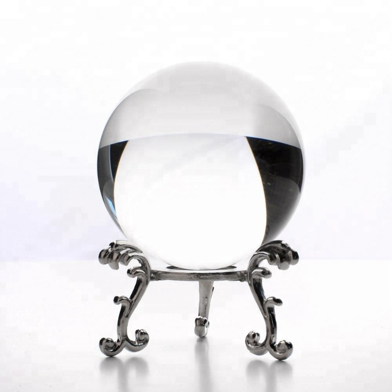 K9 Optical Glass Crystal Ball  - Photography Lighting Circle ulasan dan harga