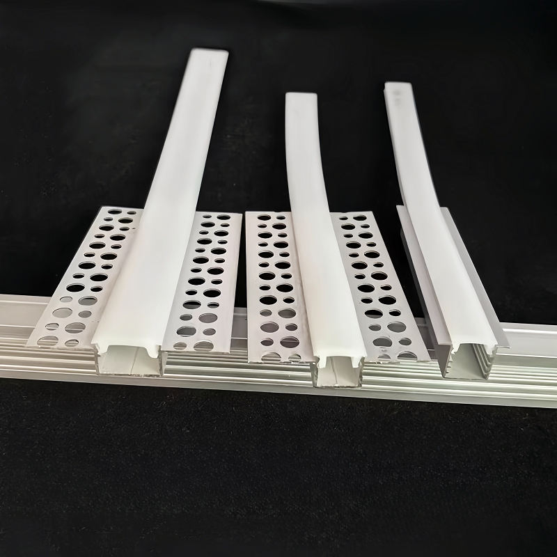 1-10m Bendable LED Aluminum Pr - Diffusion Material Roll ulasan dan harga