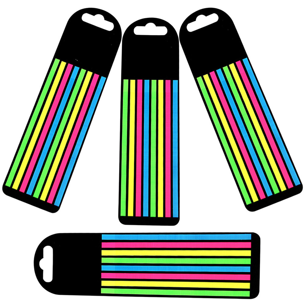 4 Boxes Fluorescence Reading S - Softbox Portable Strip ulasan dan harga