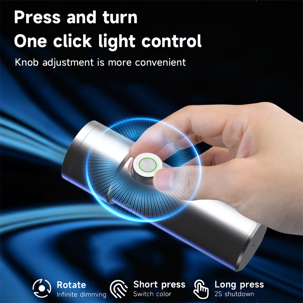 10W RGB Photography Flashlight - Photography And Videography Lighting ulasan dan harga