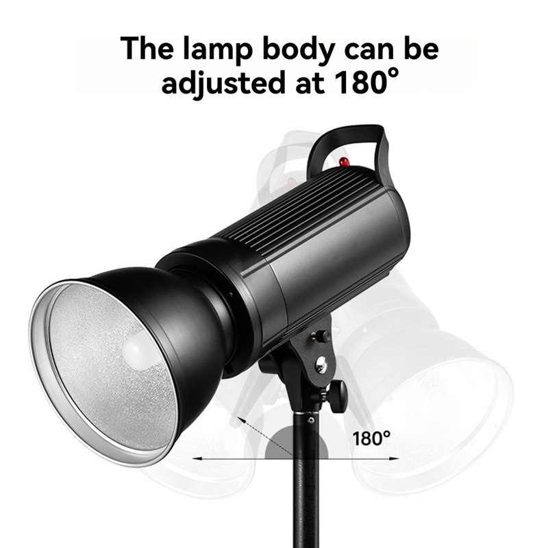 For Studio Flash Bracket for S - Photography Lighting Flash ulasan dan harga