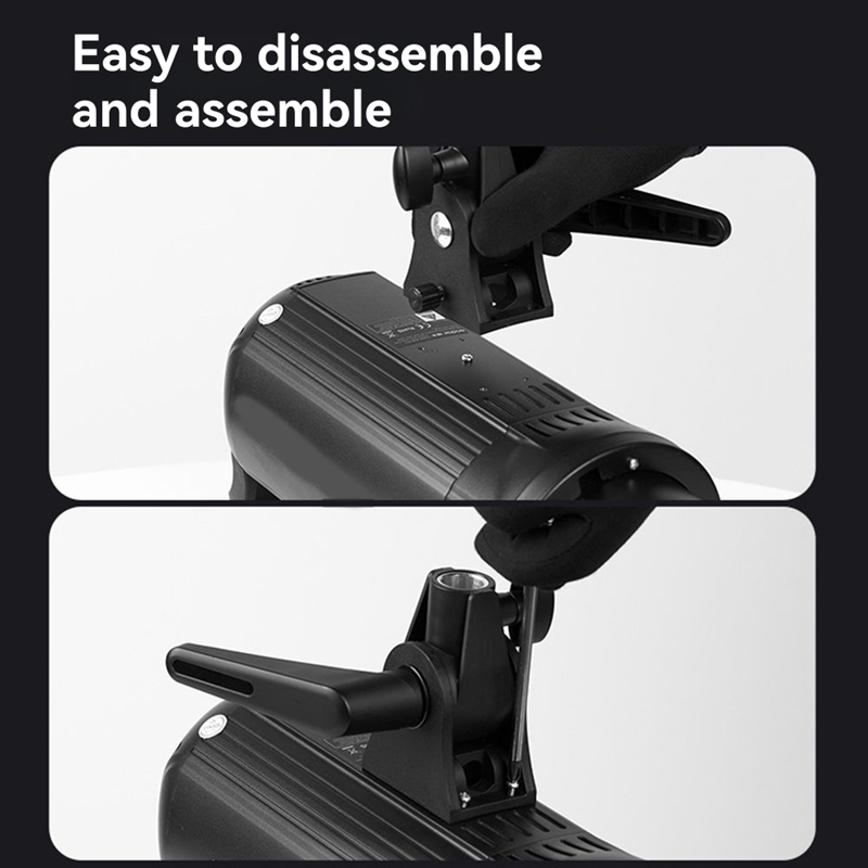 For Studio Flash Bracket for S - Photography Lighting Flash ulasan dan harga