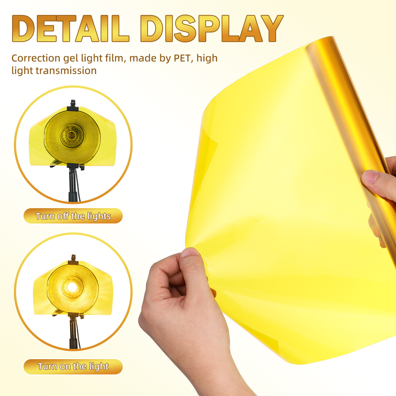 Light Diffuser Sheet Color for - Photography Lighting Diffuser ulasan dan harga
