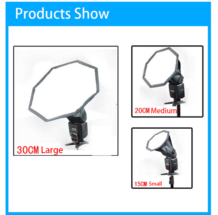 20*30cm 15*17cm 30cm 20cm Phot - Photography Lighting Diffuser ulasan dan harga