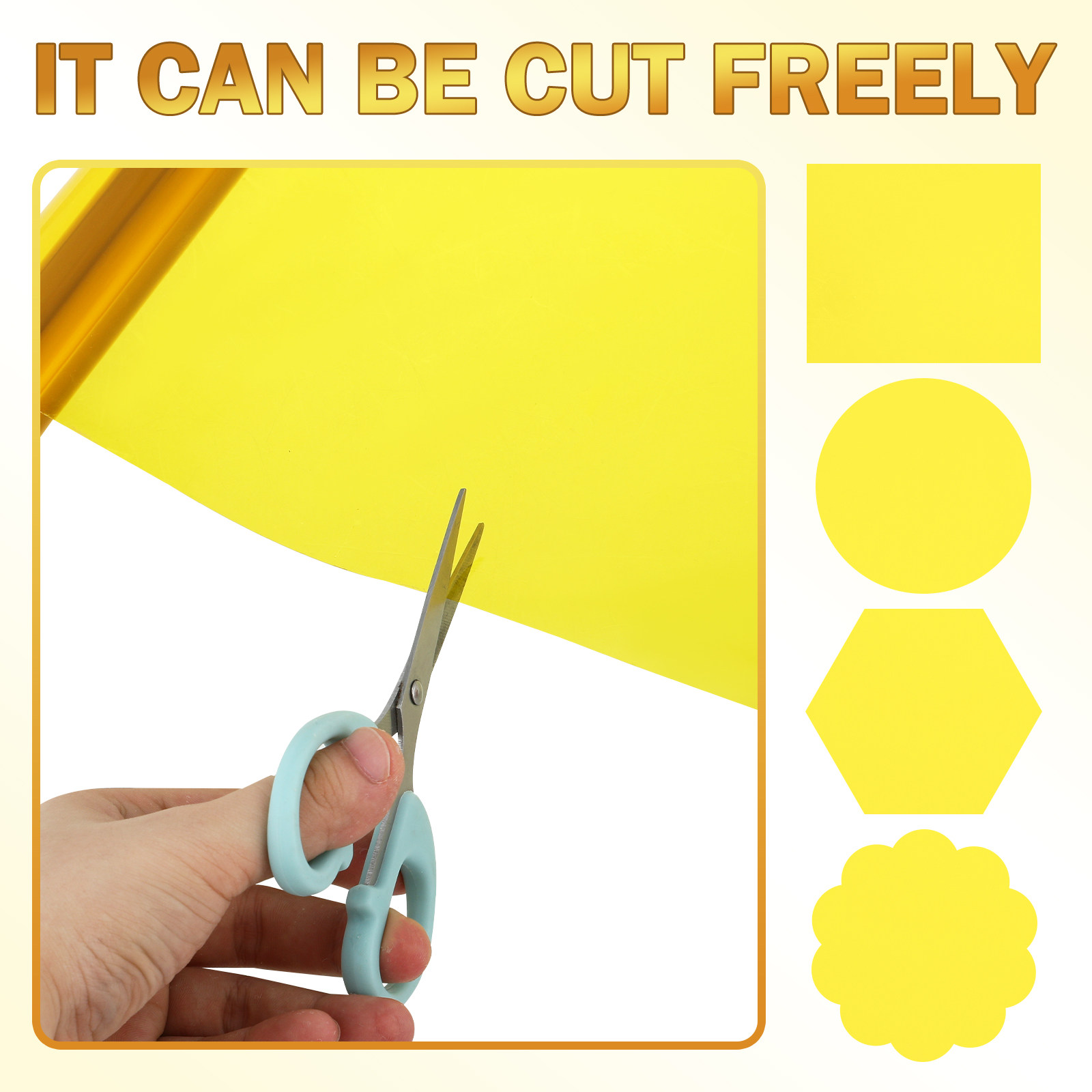 Color Gel Light Filter Sheet W - Photography Lighting Diffuser ulasan dan harga