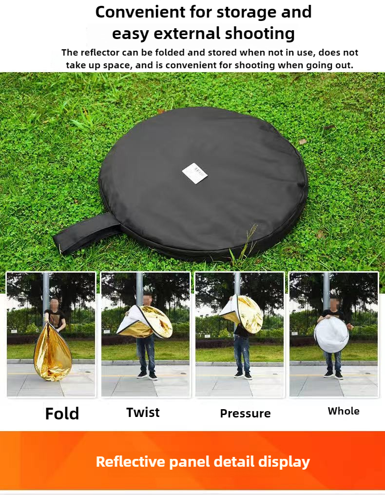 60*90cm Portable Collapsible P - Photography Lighting Diffuser ulasan dan harga