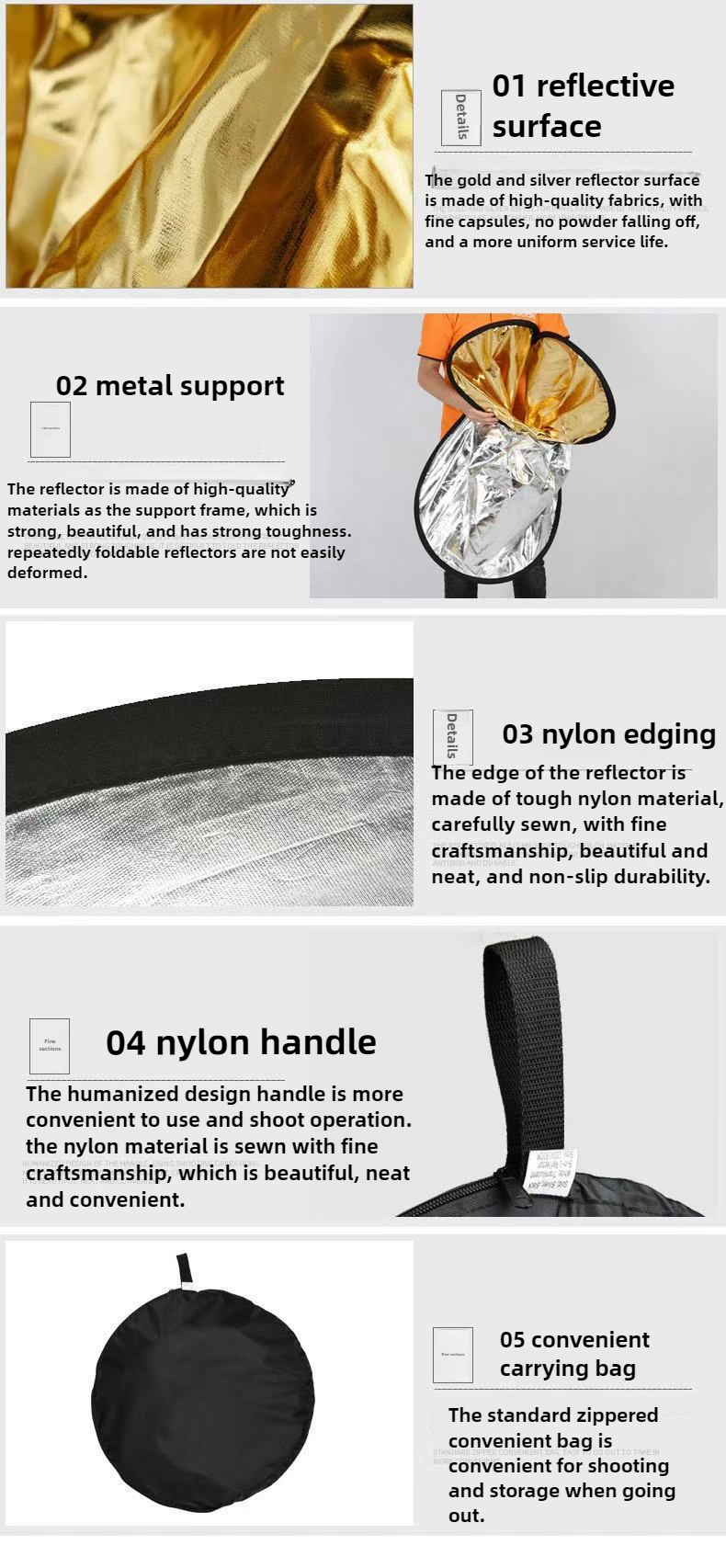 60*90cm Portable Collapsible P - Photography Lighting Diffuser ulasan dan harga