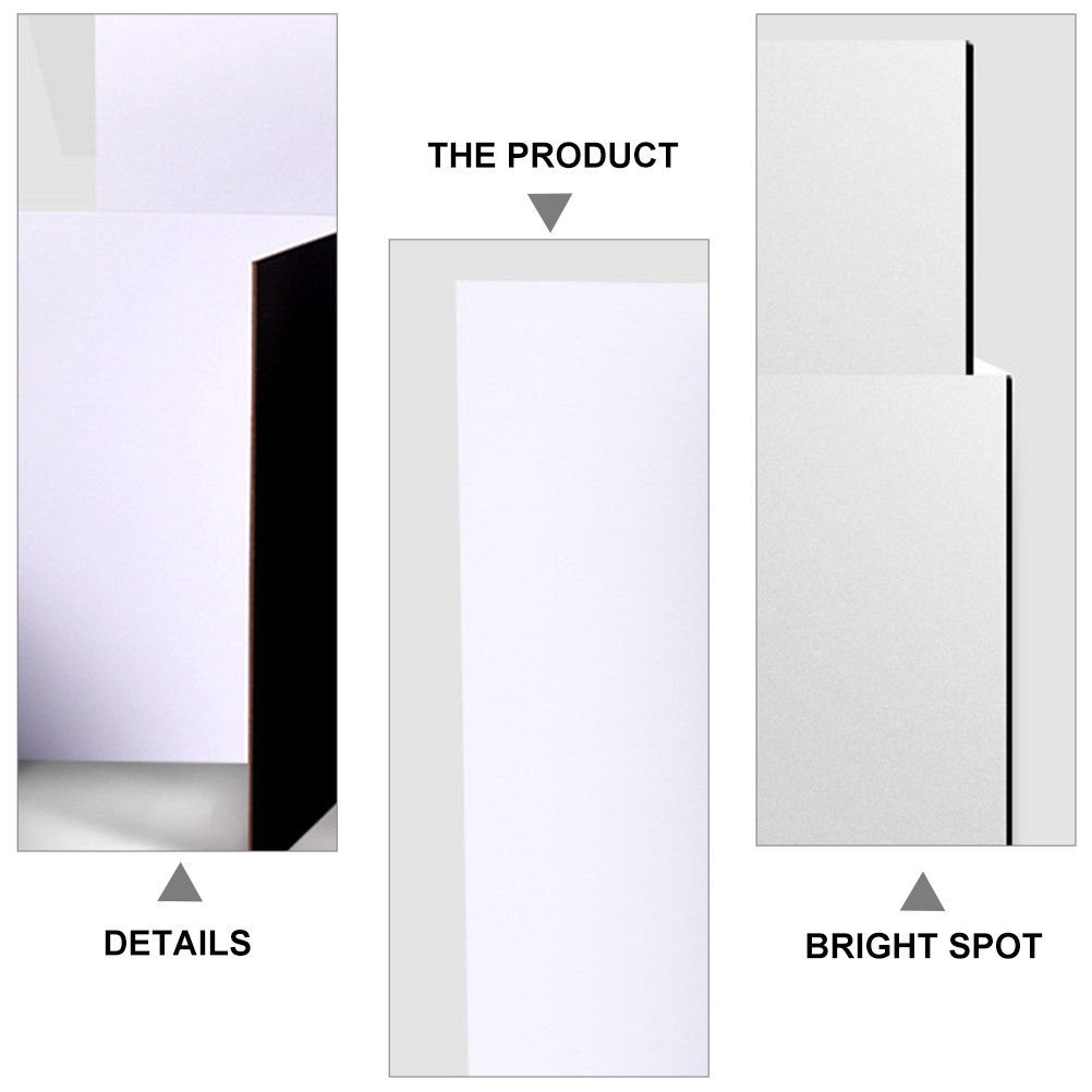 Portable Reflective Board for  - Photography Lighting Flash ulasan dan harga