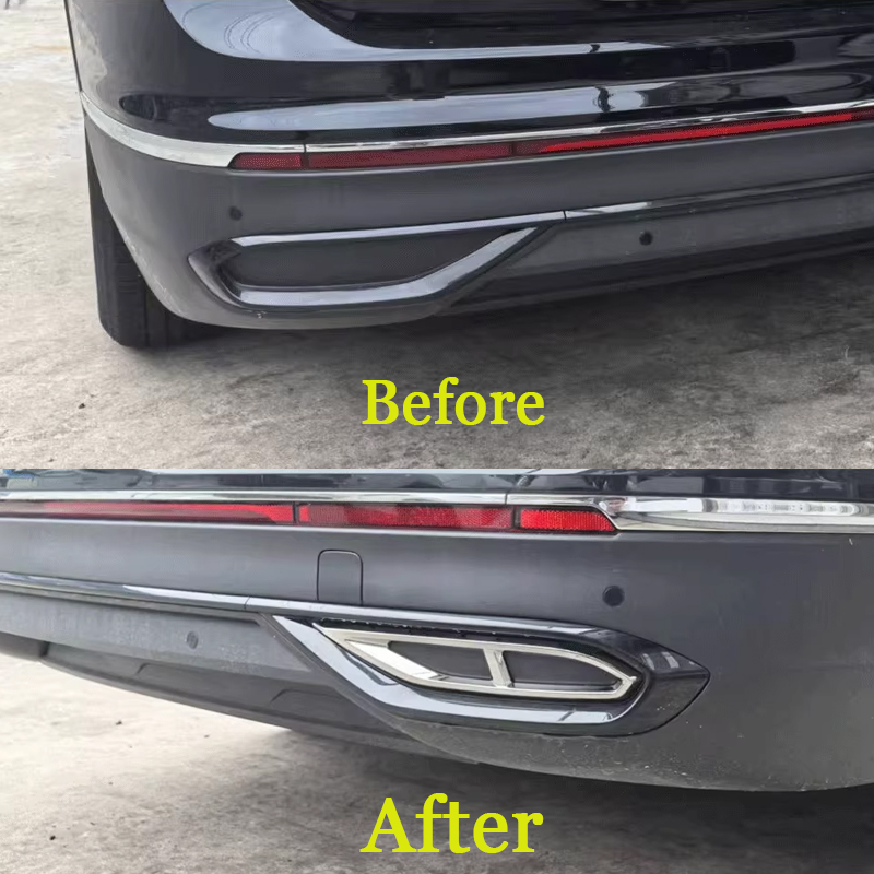 Car Strips Trim for Volkswagen - Diffusion Material Roll ulasan dan harga